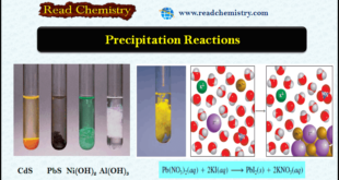 Precipitation Reactions: Definition and Examples