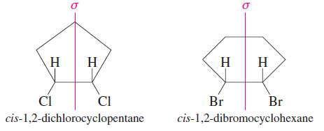 Meso Compounds