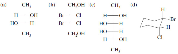 Meso Compounds