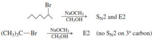 Predicting Sn1 Sn2 E1 E2 Reactions Read Chemistry
