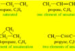 Elements of Unsaturation in Hydrocarbons