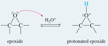 Epoxidation of Alkenes