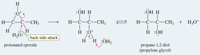 Epoxidation of Alkenes