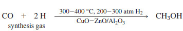 Commercially Important Alcohols