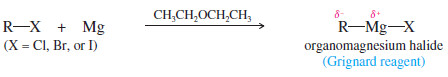 Organometallic Reagents for Alcohol Synthesis