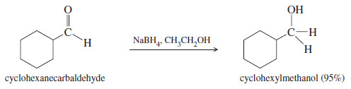 Reduction of the Carbonyl Group: Synthesis of 1° and 2° Alcohols