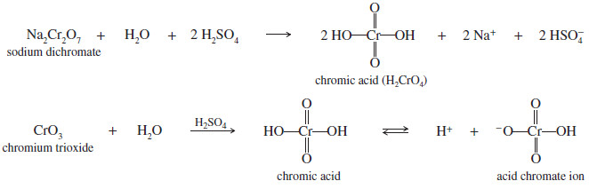 Oxidation of Alcohols