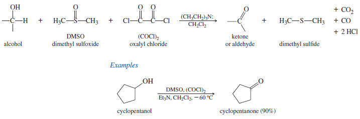 Additional Methods for Oxidizing Alcohols