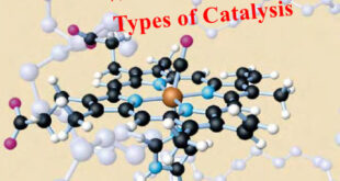 Types of Catalysis