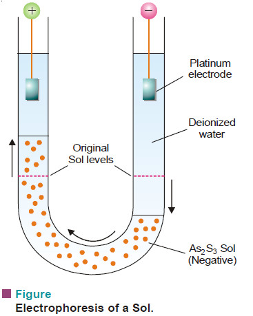 Electrical Properties of Sols