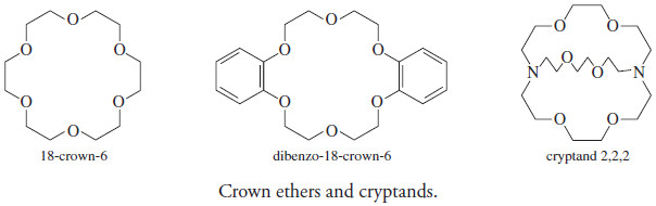 The Formation of Complexes