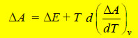 Gibbs Helmholtz Equations