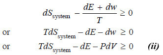 Gibbs Helmholtz Equations