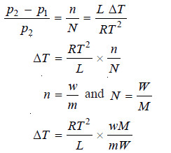 Clausius-Clapeyron equation – Derivation with Applications