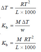 Clausius-Clapeyron equation – Derivation with Applications