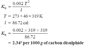 Clausius-Clapeyron equation – Derivation with Applications