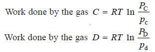 Van’t Hoff isotherm - Van’t Hoff Isochore