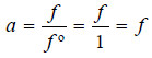 Fugacity and activity