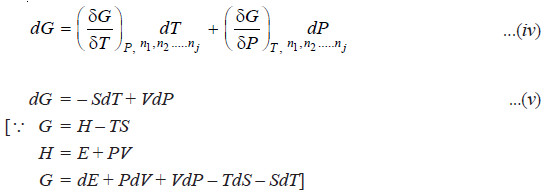 Chemical Potential