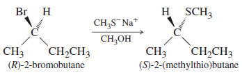 Thioethers (sulfides) and Silyl Ethers