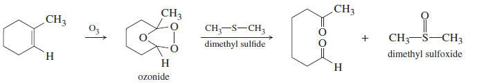 Thioethers (sulfides) and Silyl Ethers