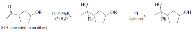 Thioethers (sulfides) and Silyl Ethers