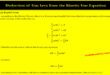 Deduction of Gas laws from the Kinetic Gas Equation