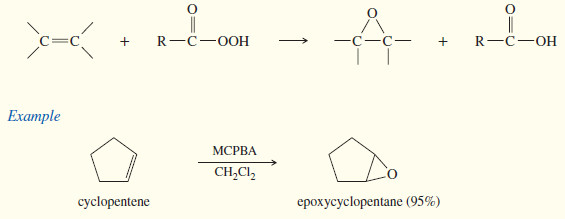 Synthesis of Epoxides