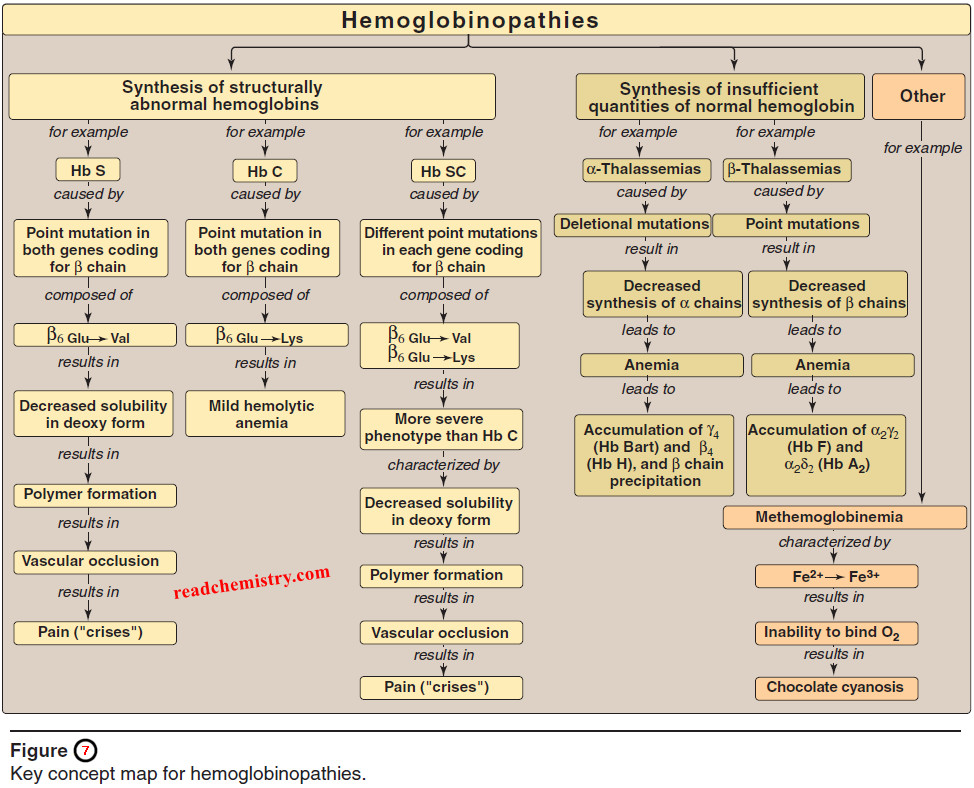 Hemoglobinopathies