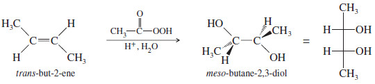 Ring Opening of Epoxides