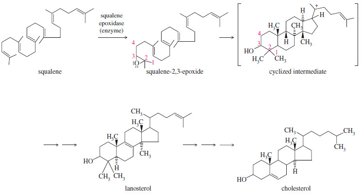 Ring Opening of Epoxides